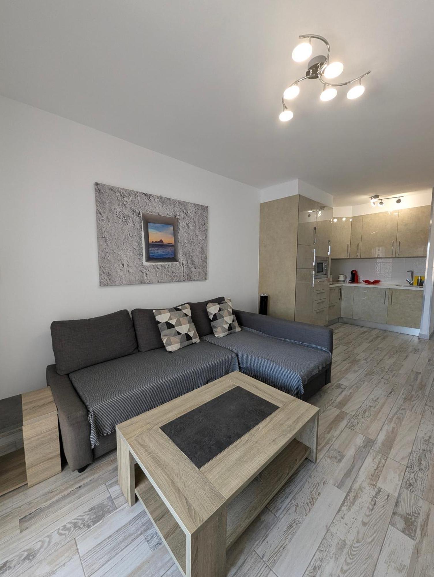 Cozy Apartment In Los Cristianos Guincho  Exterior foto